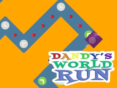 Игра Dandy's World Marathon
