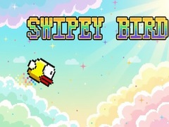 Игра Swipey Bird