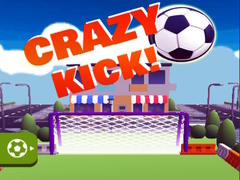 Игра Crazy Kick! 