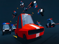 Игра Pato VS Cops