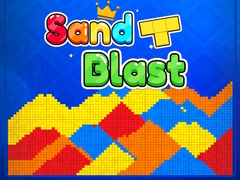 Игра Sand Blast