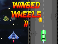 Игра Winged Wheels II