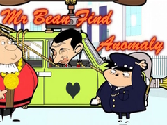 Игра Mr Bean Find Anomaly