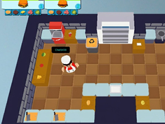 Игра Multiplayer Cooking Coop