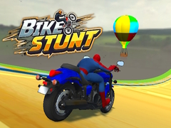 Игра Bike Stunt 