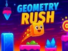 Игра Geometry Rush