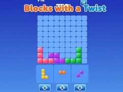 Игра Blocks with a Twist