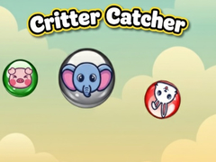 Игра Critter Catcher