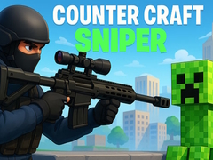 Игра Counter Craft Sniper