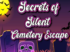 Игра Secrets Of Silent Cemetery Escape
