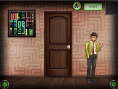 Игра Amgel Easy Room Escape 331