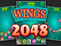 Игра Wings 2048