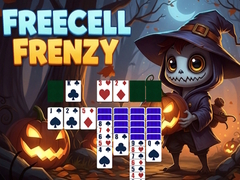 Игра Freecell Frenzy