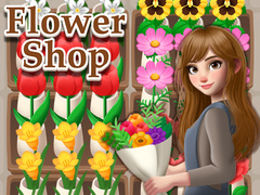 Игра Flower Shop