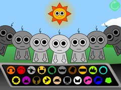 Игра Sprunki Doodoo Fard