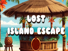 Игра Lost Island Escape