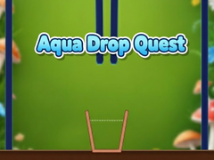 Игра Aqua Drop Quest