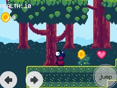 Игра Blue Chameleon