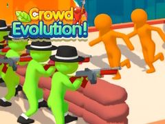 Игра Crowd Evolution 3D