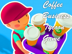 Игра Coffee Business Tycoon Game