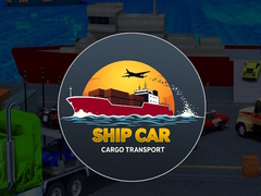 Игра Ship  Car Cargo transport 