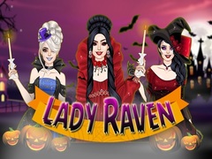 Игра Lady Raven