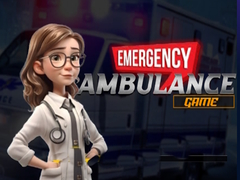 Игра Emergency Ambulance Game