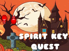 Игра Spirit Key Quest