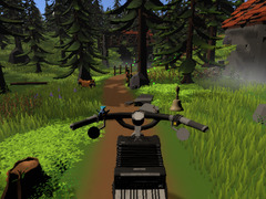 Игра Chill Drive Simulator 2