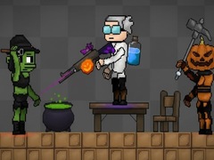 Игра Halloween Playground: Faction Wars