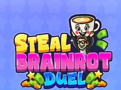 Игра Steal Brainrot Duel