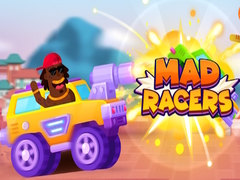 Игра Mad Racers