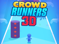 Игра Crowd Runners 3D
