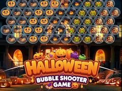 Игра Halloween Bubble Shooting Game