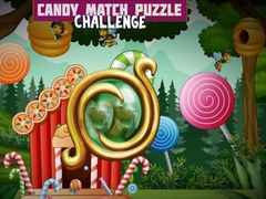 Игра Candy Match Puzzle Challenge
