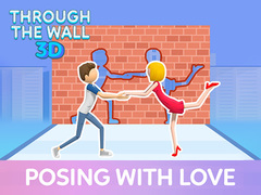 Игра Through the Wall 3D