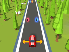 Игра Zenith Rush