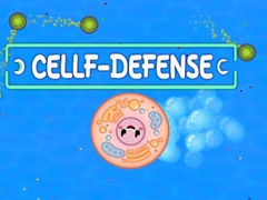 Игра Cellf-Defense