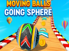 Игра Moving Balls Going Sphere