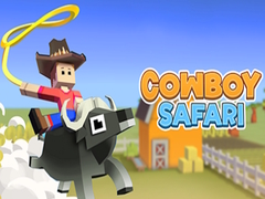 Игра Cowboy Safari