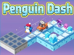 Игра Penguin Dash