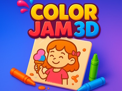 Игра Color Jam 3D