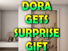 Игра Dora Gets Surprise Gift