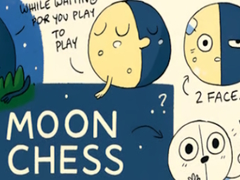 Игра Moon Chess