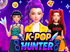 Игра K-Pop Hunter Fashion