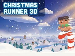 Игра Christmas Runner 3D