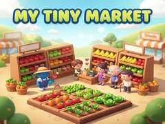 Игра My Tiny Market