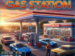 Игра Gas Station