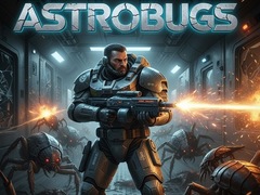 Игра Astrobugs
