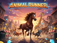 Игра Animal Runner 